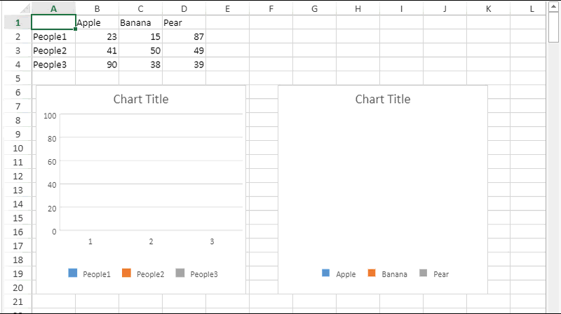 类 Excel 报表设计